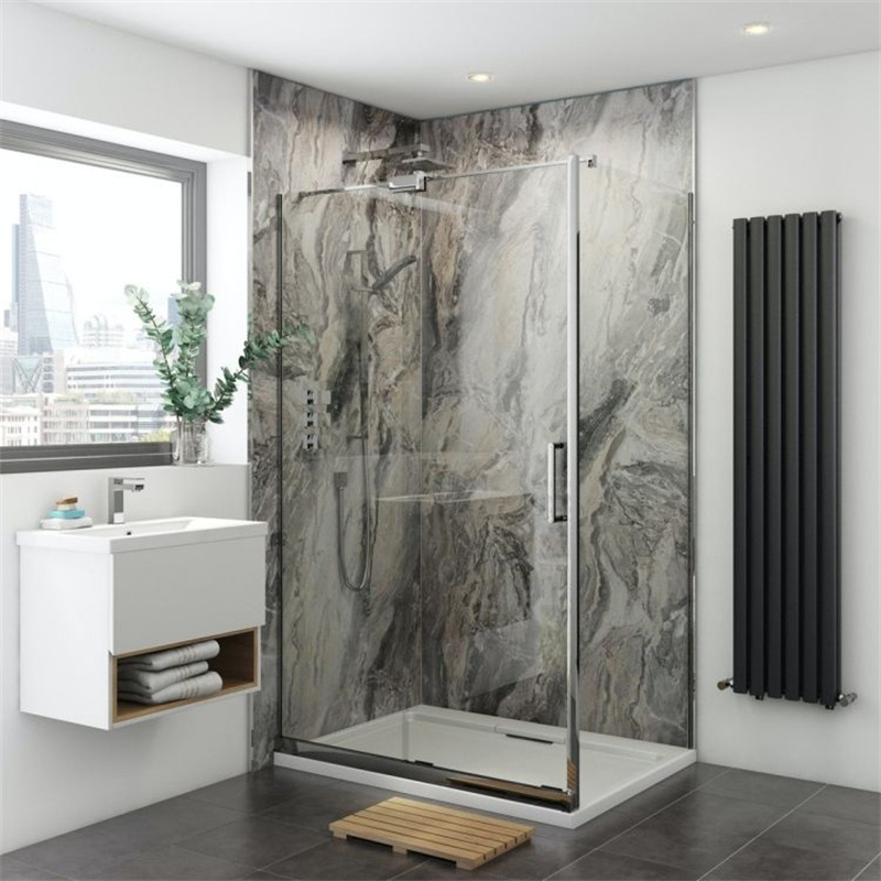 Application of UV marble  (2)