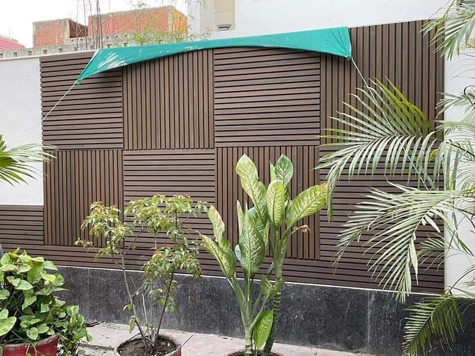 Exterior WPC Wall Cladding  (2)