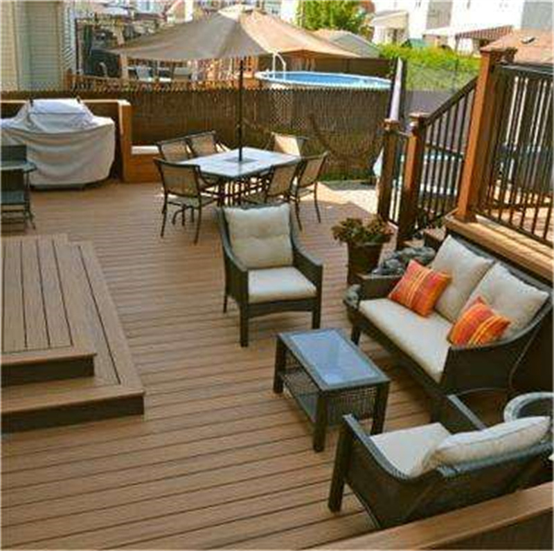 WPC Floor Waterproof
